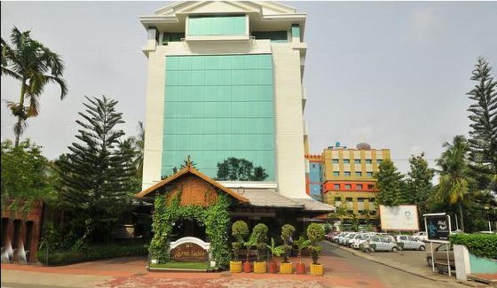 The Renai Cochin Hotel Kochi Kültér fotó