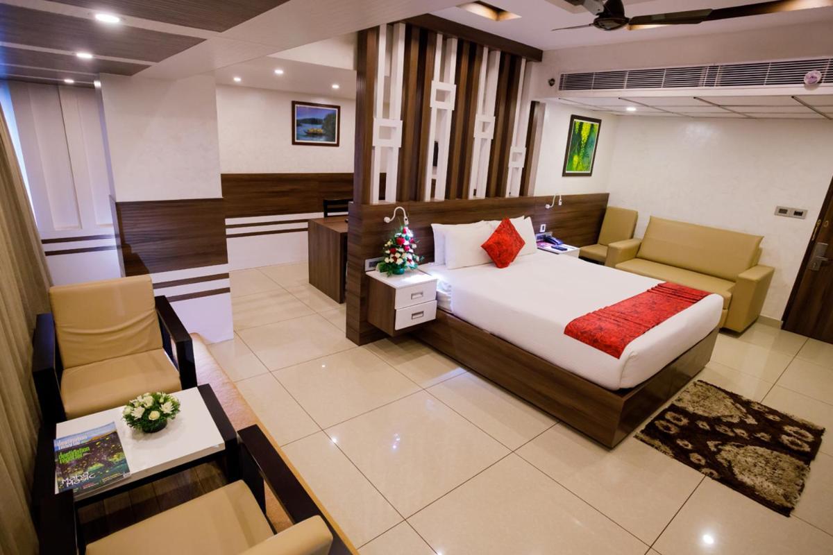 The Renai Cochin Hotel Kochi Kültér fotó