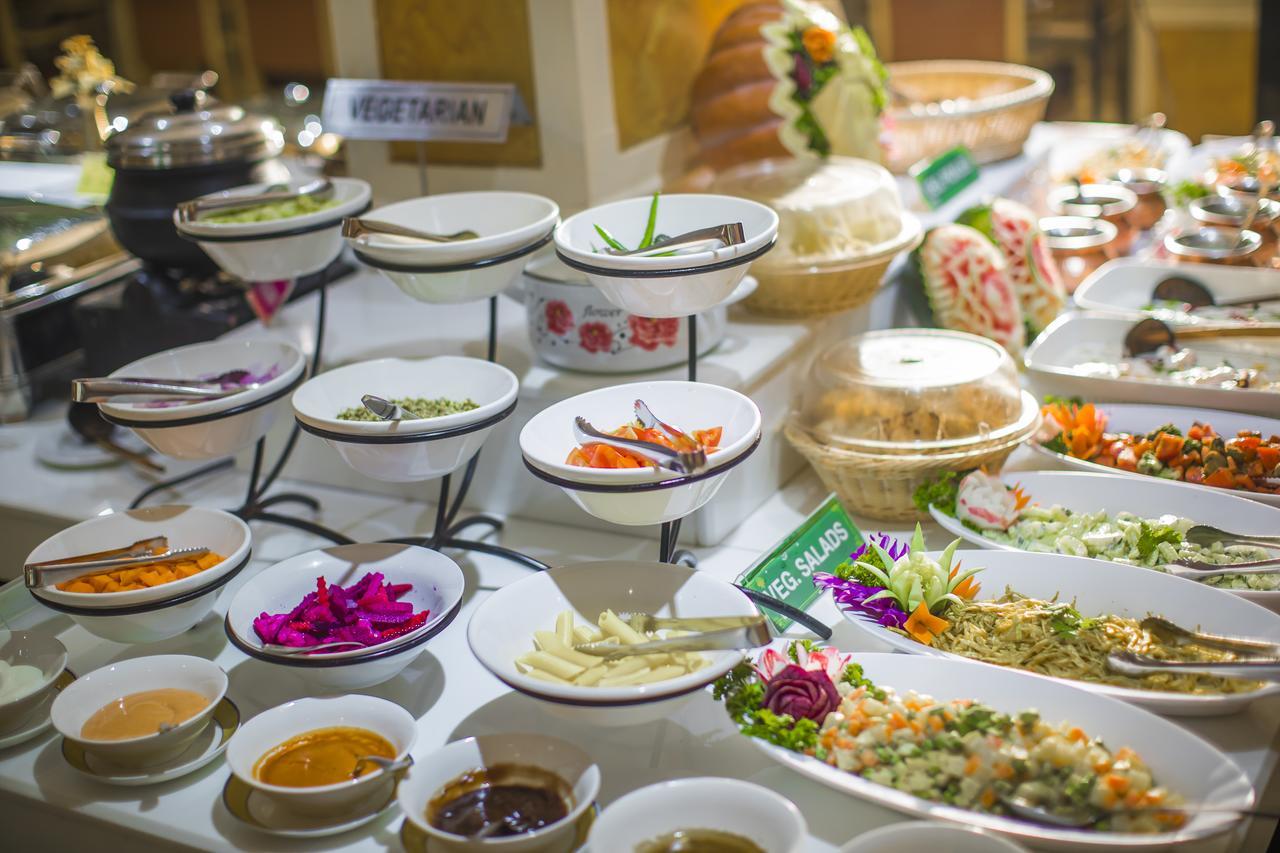 The Renai Cochin Hotel Kochi Kültér fotó