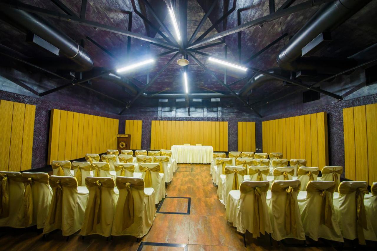 The Renai Cochin Hotel Kochi Kültér fotó