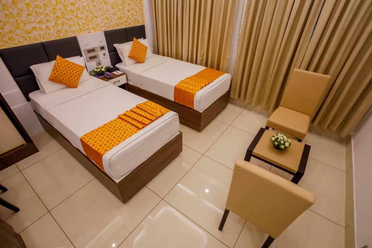 The Renai Cochin Hotel Kochi Kültér fotó