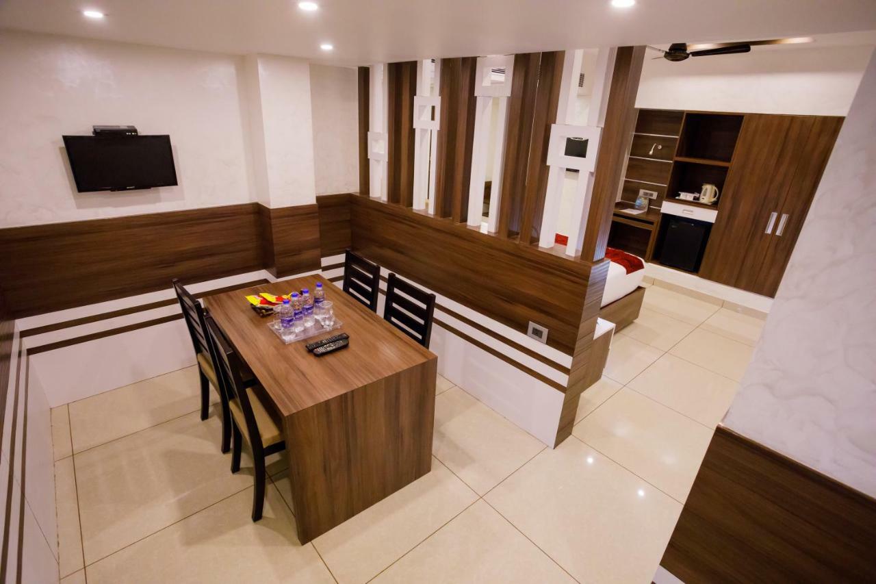 The Renai Cochin Hotel Kochi Kültér fotó